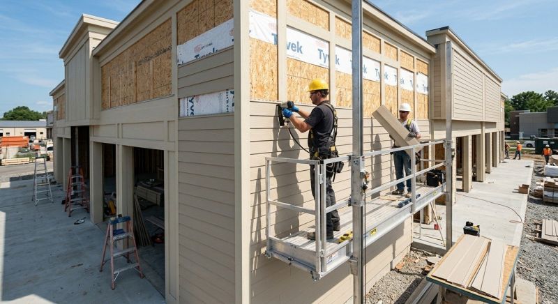 Top Siding Installation Companies in Beverly, MA