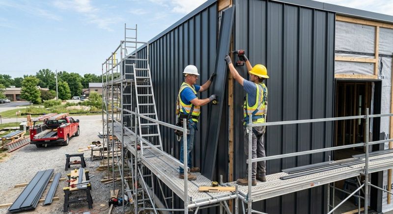 Top Siding Installation Companies in Danvers, MA