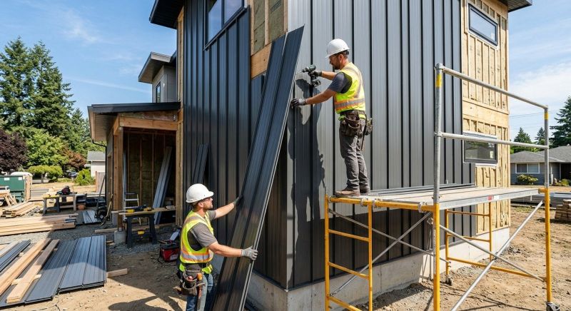 Top Siding Installation Companies in Leominster, MA