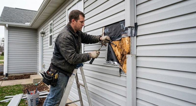 Top Siding Installation Companies in Leominster, MA