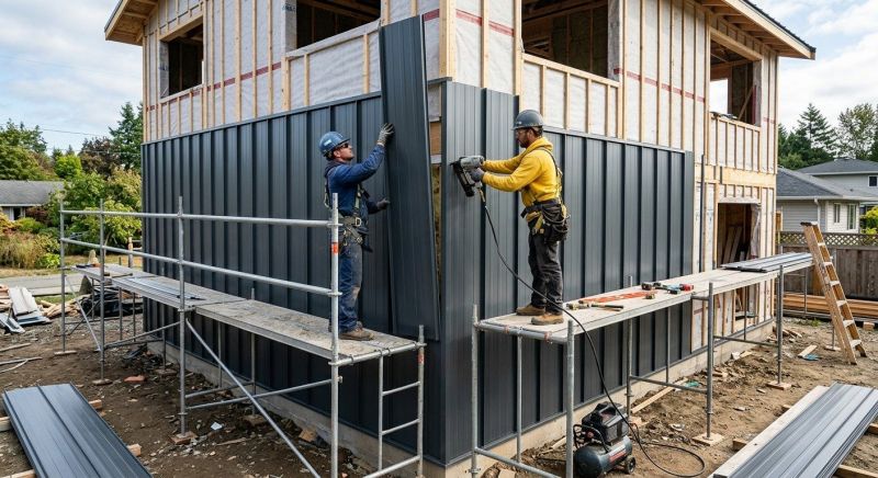 Top Siding Installation Companies in Malden, MA