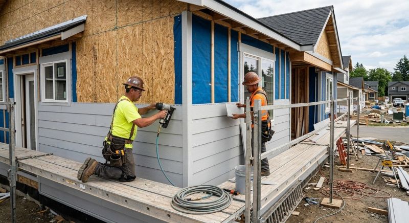 Top Siding Installation Companies in Methuen, MA