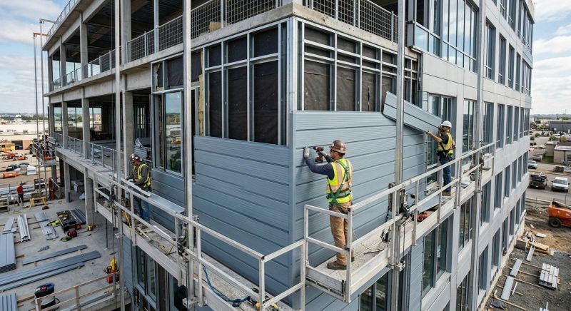 Top Siding Installation Companies in Woburn, MA