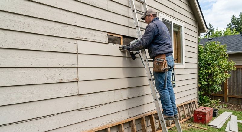 Top Siding Repair Companies in Acton, MA