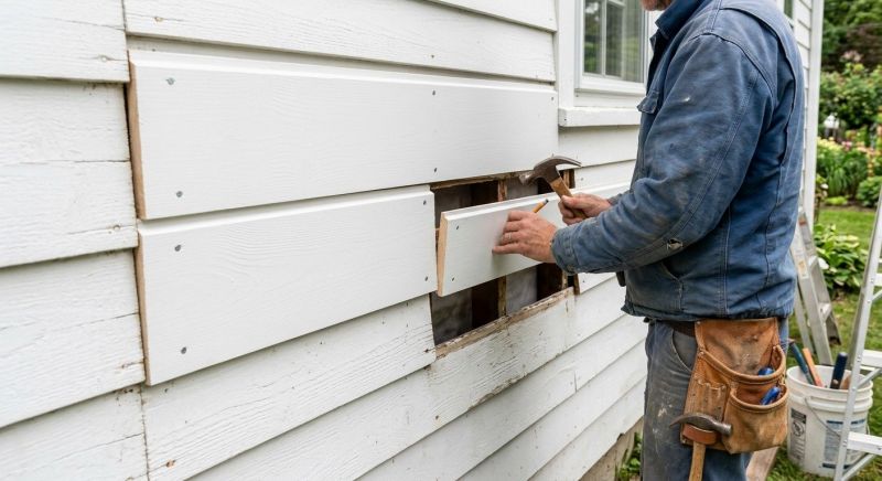 Top Siding Repair Companies in Marlborough, MA