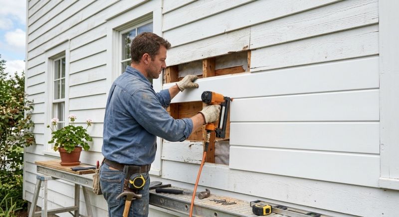 Top Siding Repair Companies in North Reading, MA