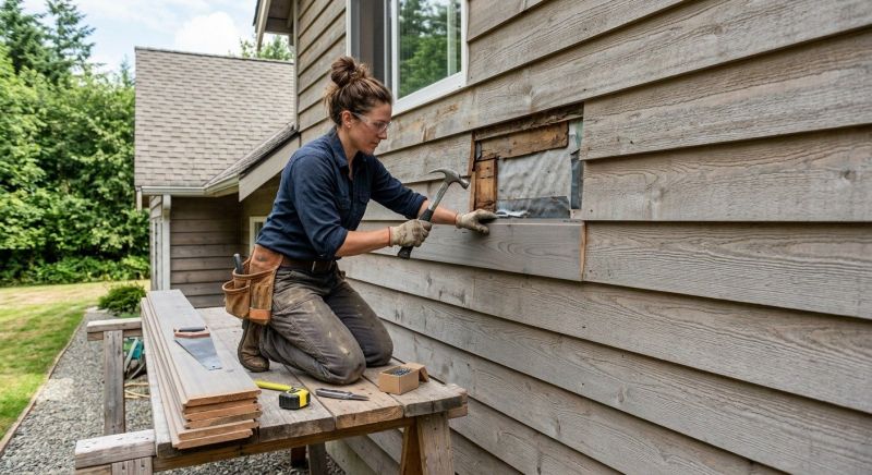 Top Siding Repair Companies in Watertown, MA