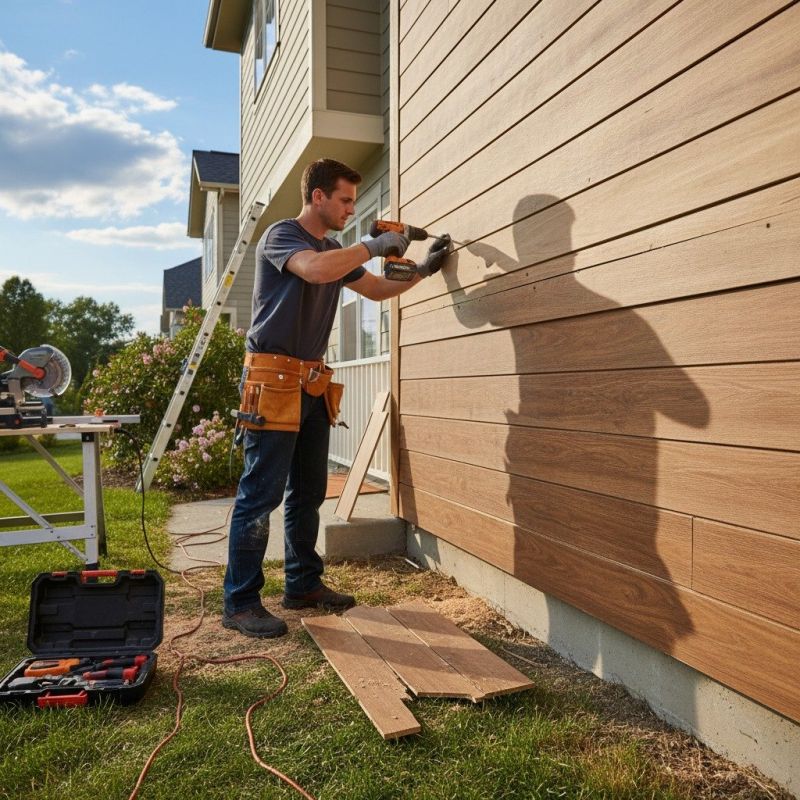 Top Siding Replacement Companies in Acton, MA