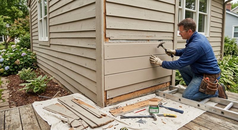 Top Siding Replacement Companies in Beverly, MA
