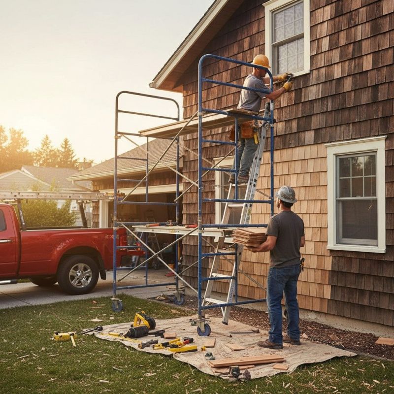 Top Siding Replacement Companies in Hudson, MA