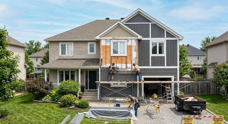 Top Siding Replacement Companies in Leominster, MA