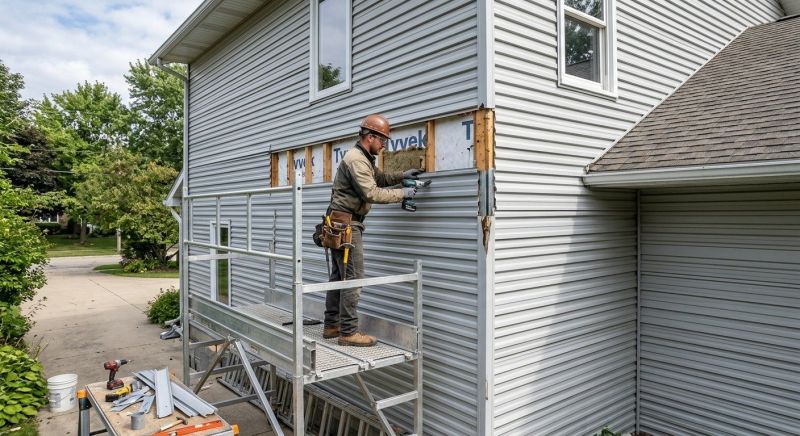 Top Siding Replacement Companies in Methuen, MA