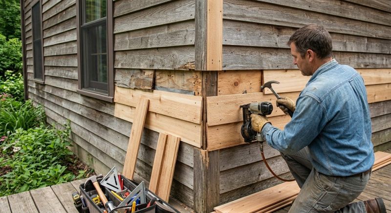 Top Siding Replacement Companies in Natick, MA