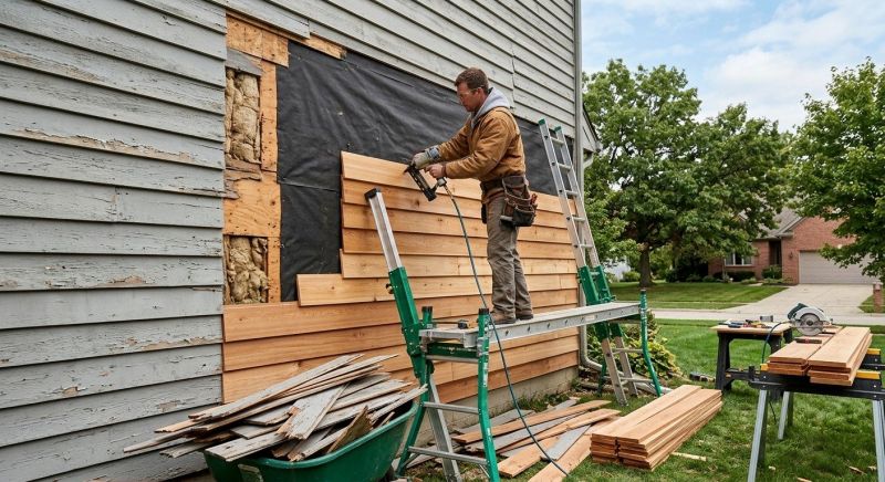 Top Siding Replacement Companies in Waltham, MA